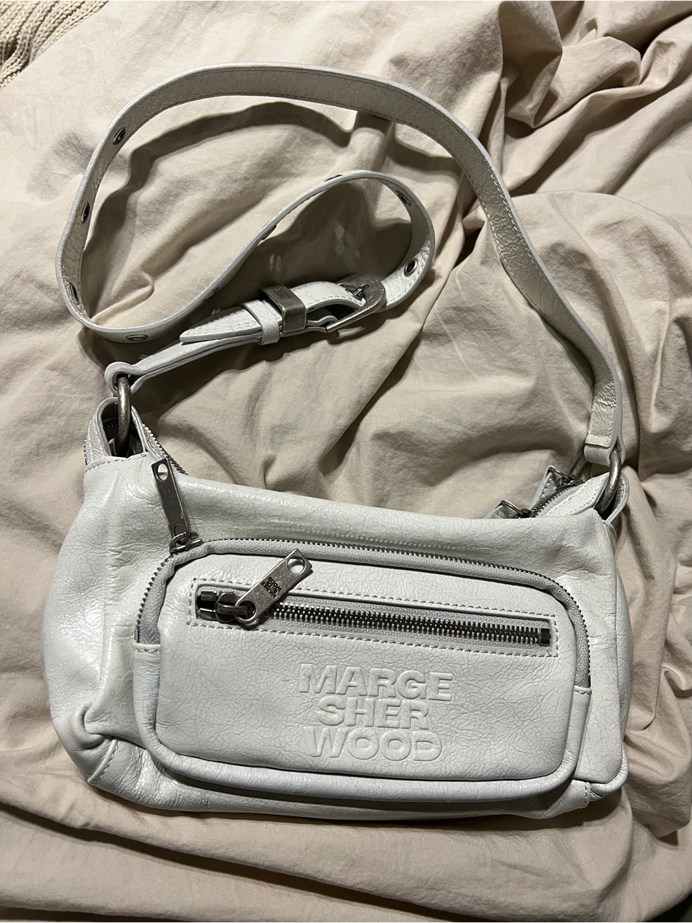 Marge Sherwood Outpocket Hobo Mini bag